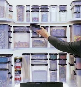  Tupperware